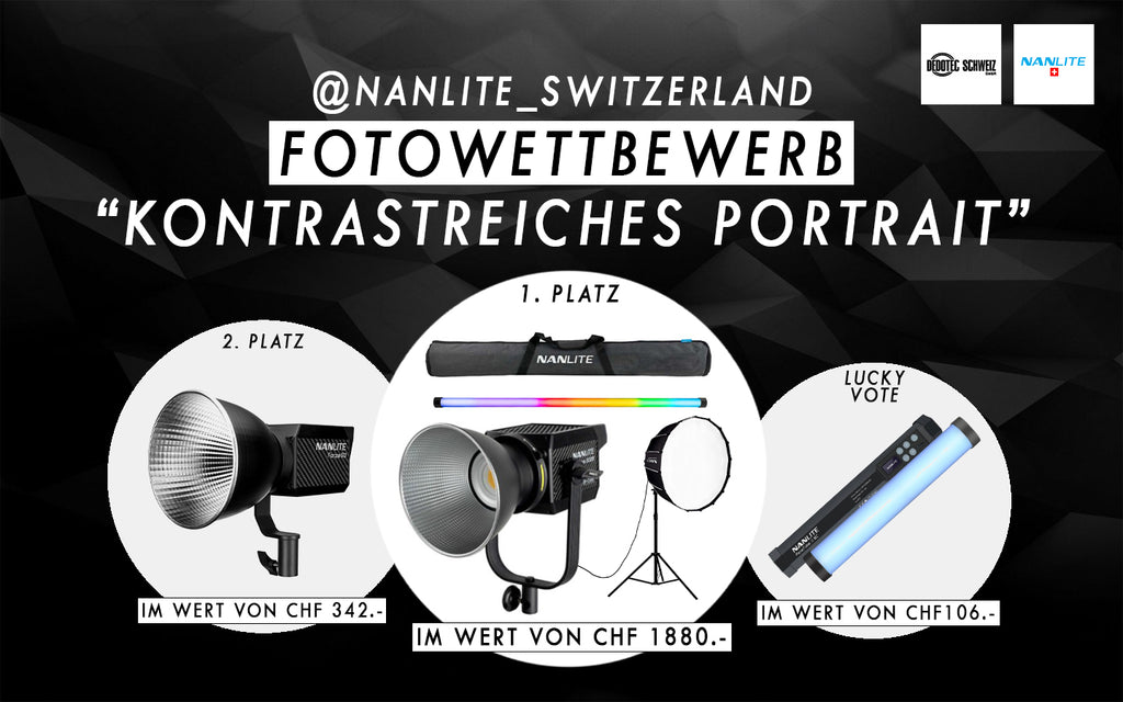 Nanlite Fotowettbewerb