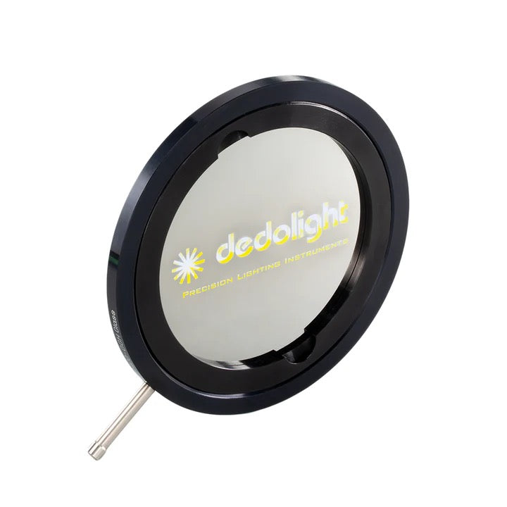 Dedolight Gobo holder, for size 'A' glass gobos