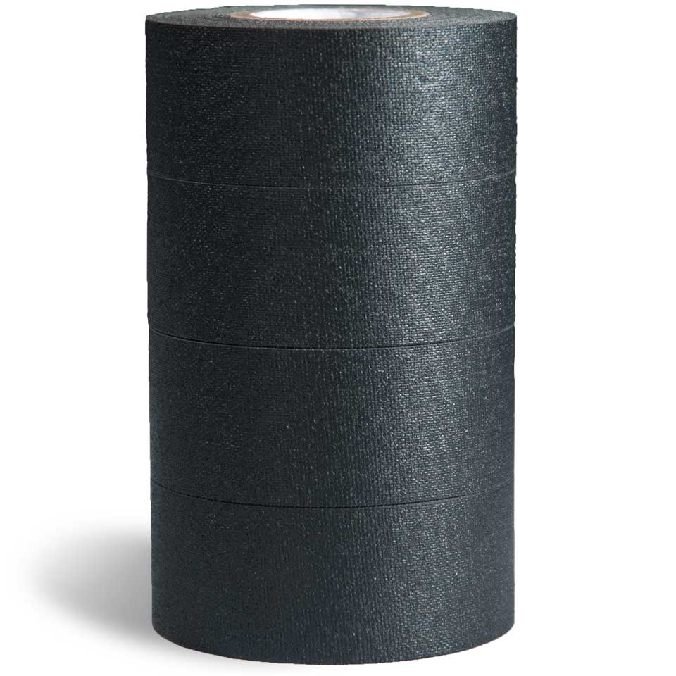 Micro Gaffer Tape Schwarz