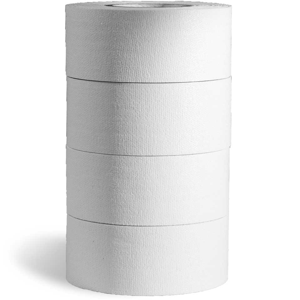 Micro Gaffer Tape Weiss