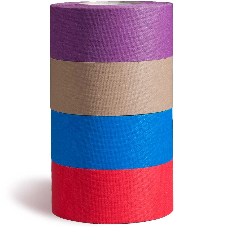 Micro Gaffer Tape Color