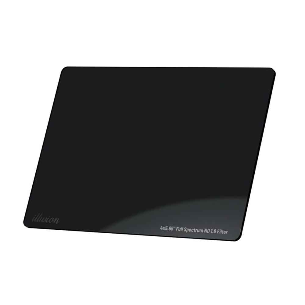 Tilta  Illusion 4x5.65" Full Spectrum ND 1.8 Filter