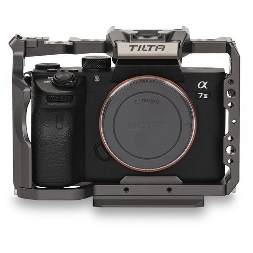 Tilta Full Camera Cage for Sony A7/A9 series Grey – Dedotec Schweiz