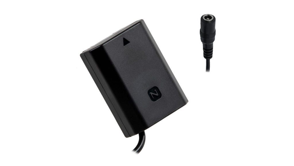 Tilta Sony A9 Series Du mmy Battery to 5.5/2.1 mm DC Female Cable