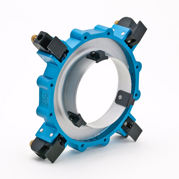 Chimera SPEED RING - STROBE - BOWENS SMALL SERIES / CALUMET SERIES II - QUICK RELEASE - METAL