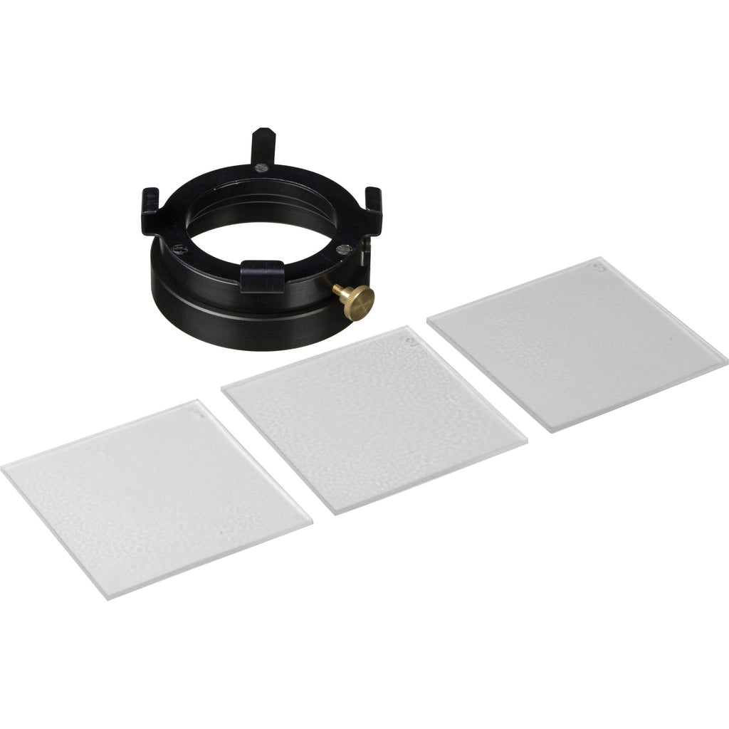 Dedolight Eye filter attachment (fits all Classic Series imager lenses (exept 30mm) & DP400-150 and DP400-185 lenses)