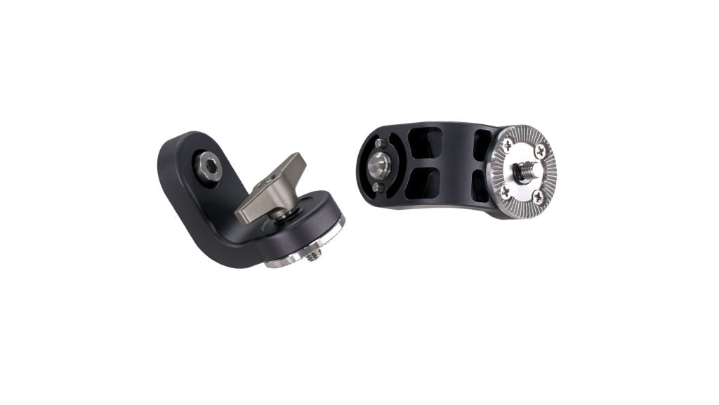 Tilta Nucleus-M Handle Grip Mount to Arri Standard Rosette Adapter (L/R)