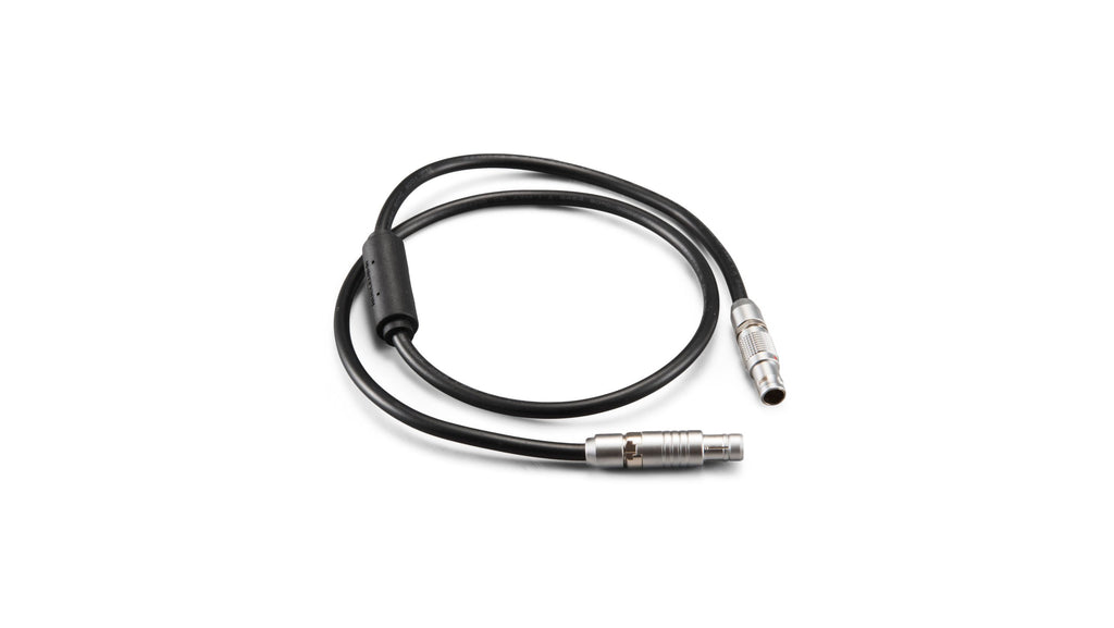 Tilta Nucleus-M Alexa Mini 3-Pin to 7-Pin Motor Power Cable + R/S Control Function cable (3-PIN Fischer R/S)