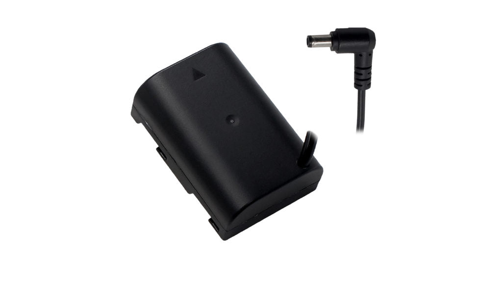 Tilta Panasonic GH Series Du mmy Battery to 5.5/2.5 mm DC Male Cable