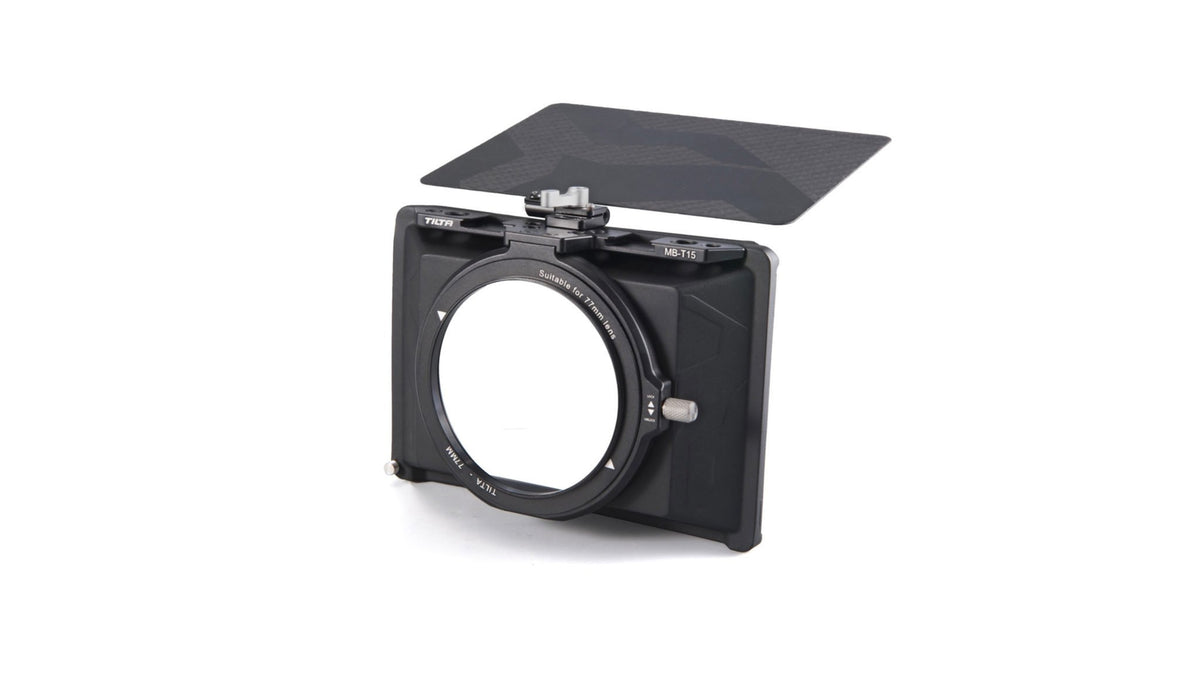 Tilta Tiltaing Mini Clamp-on Matte Box – Dedotec Schweiz