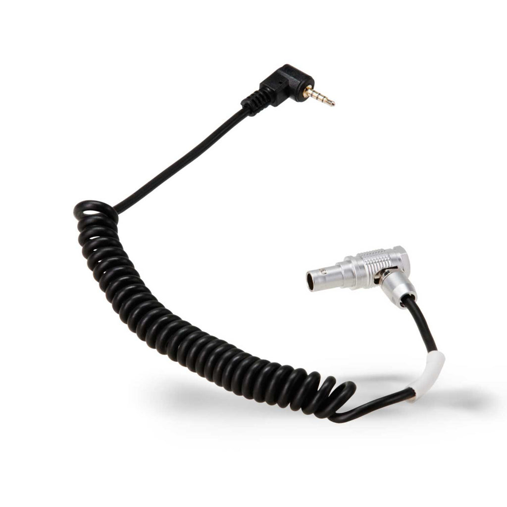 Tilta Side Handle Run/Stop Cable for Panasonic GH/S Series(For Wooden Handle 2.0 TT-0511-R) and  Run/Stop Side Handle(TA-RSH4-57-G/B)