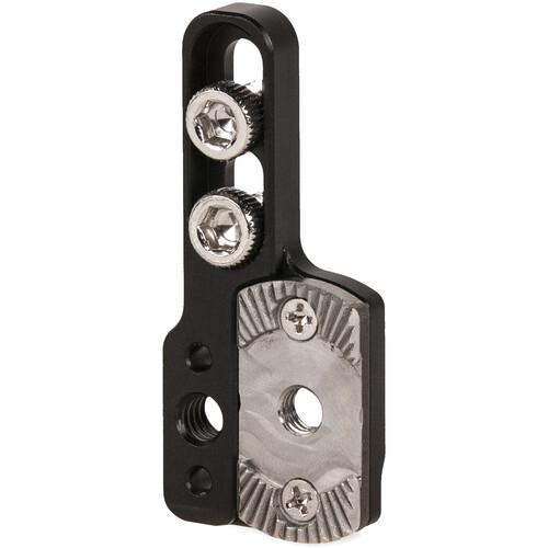 Tilta 1/4"-20 to ARRI Rosette Attachment for Panasonic GH Series and Sony a7/a9 Series - Black version