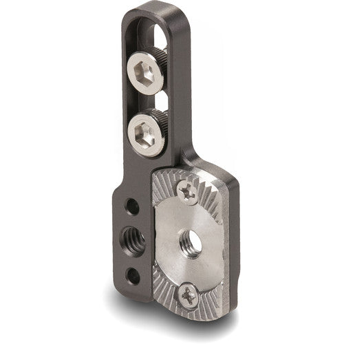 Tilta 1/4"-20 to ARRI Rosette Attachment for Panasonic GH Series and Sony a7/a9 Series -  Gray