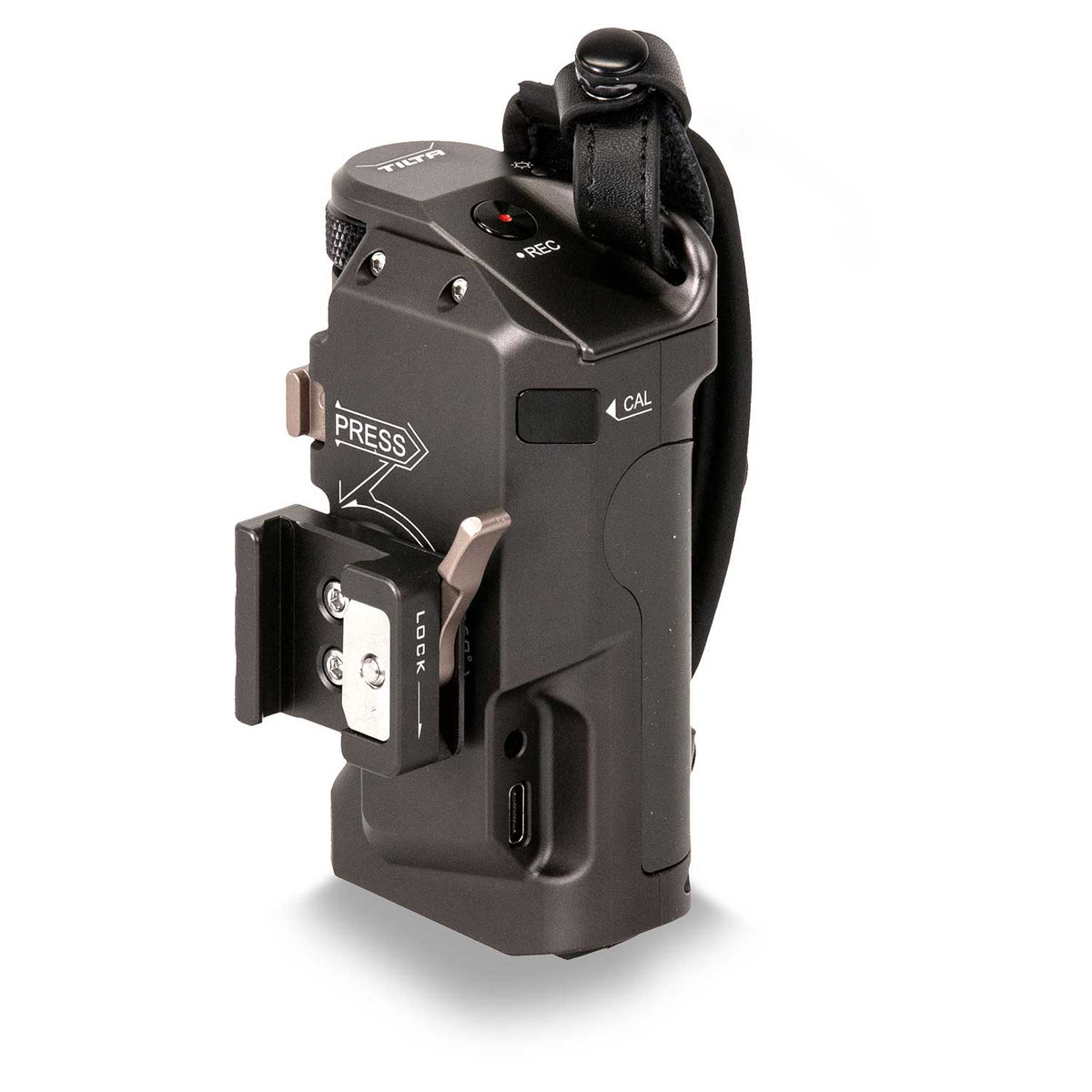 Tilta Right Side Advanced Focus Handle (F570 Battery) Type IV