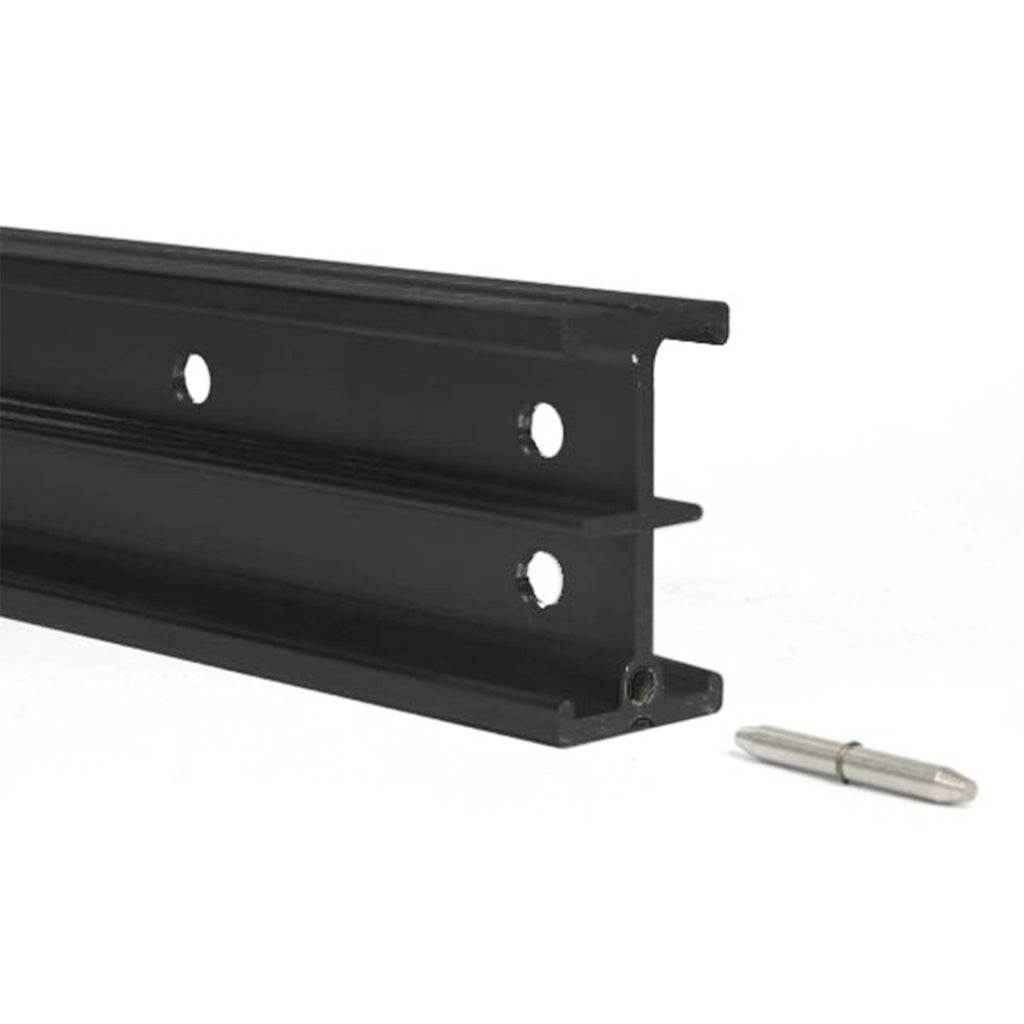 Doughty STUDIO RAIL 3.0m (Black)
