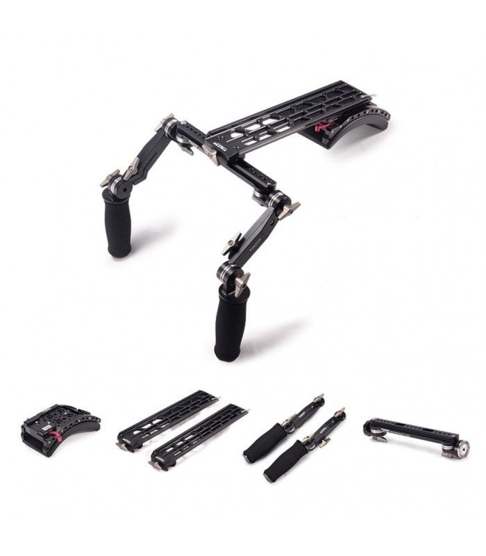 Tilta 15 mm dovetail shoulder mount system(new version)