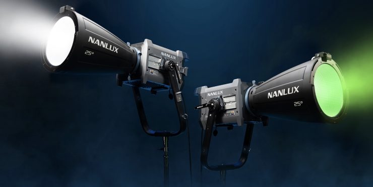 Die neue Generation Licht: Nanlux Evoke 600C & 150C mit Nebula C8 Engine