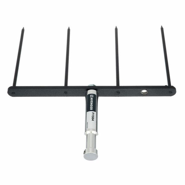 Avenger Avenger Foam/Styrene Fork w/16mm Pin