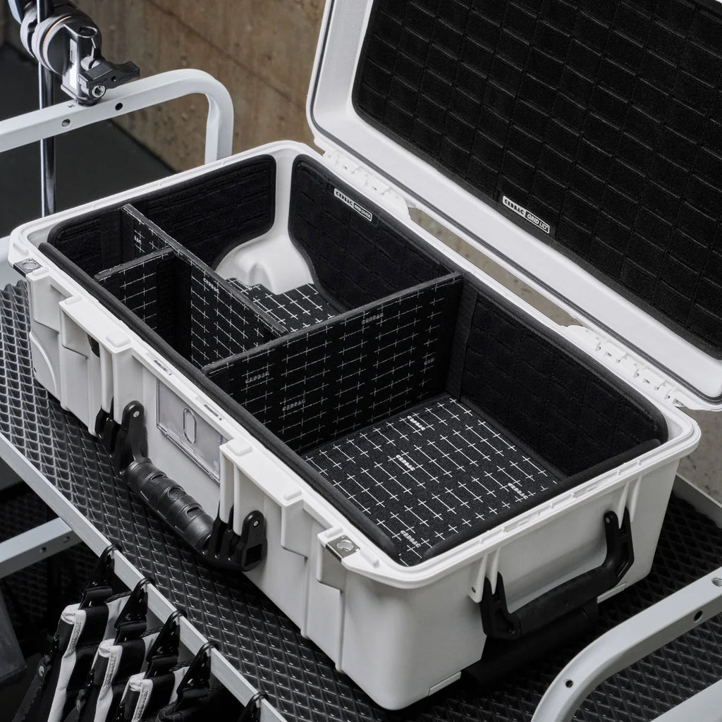 CRDBAG GRID-DIVIDE CARRY ON UNIVERSAL