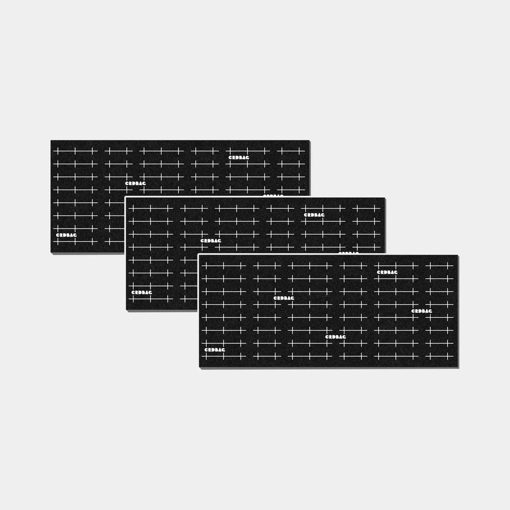 CRDBAG GRID-DIVIDE CARRY ON EXPANSION SHORT