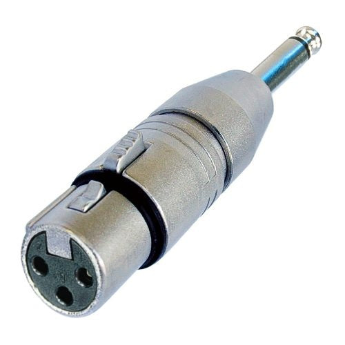 Contrik Adapter 3 Pole XLRF TS