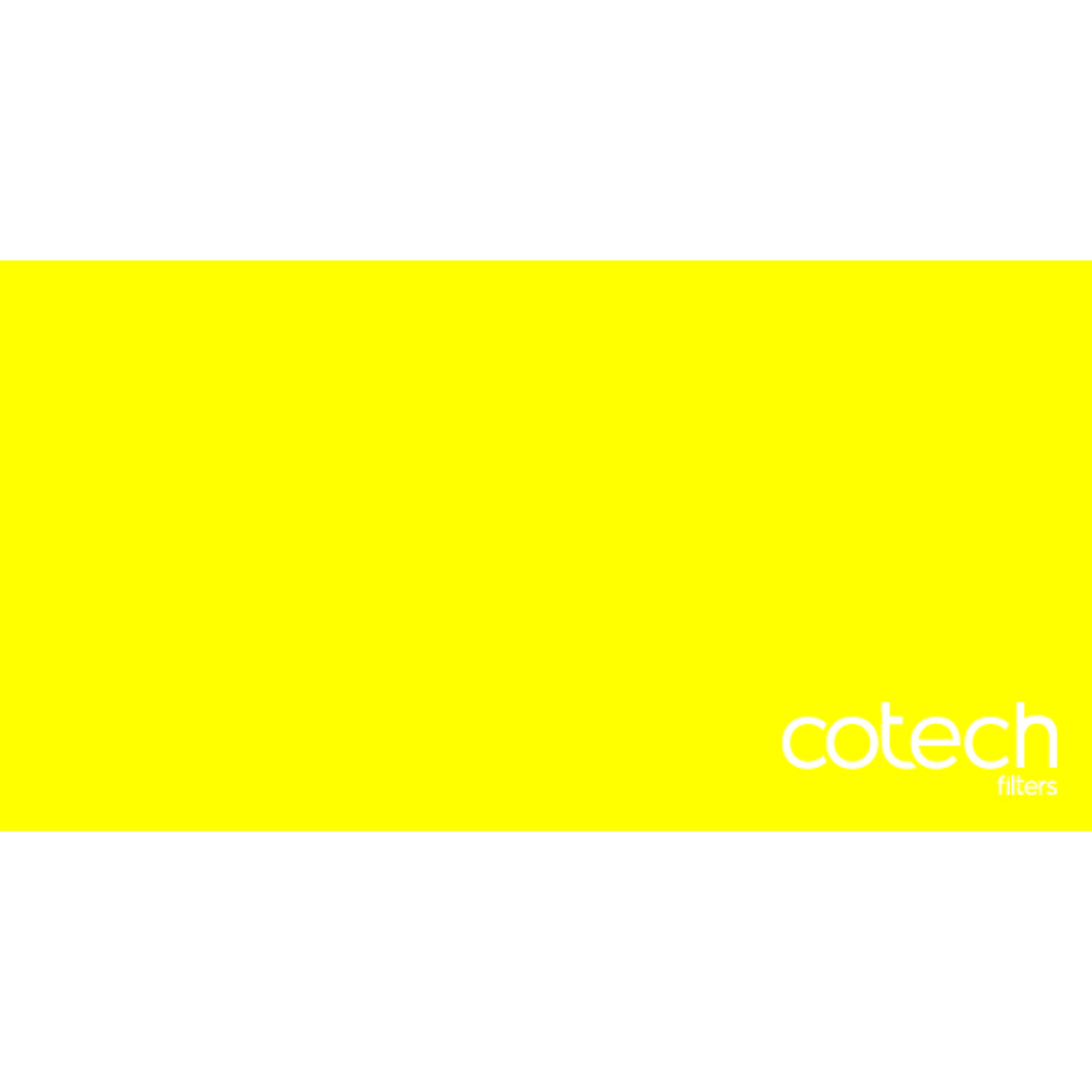 Cotech Yellow Sunlight and window effect – pleasant in acting areas