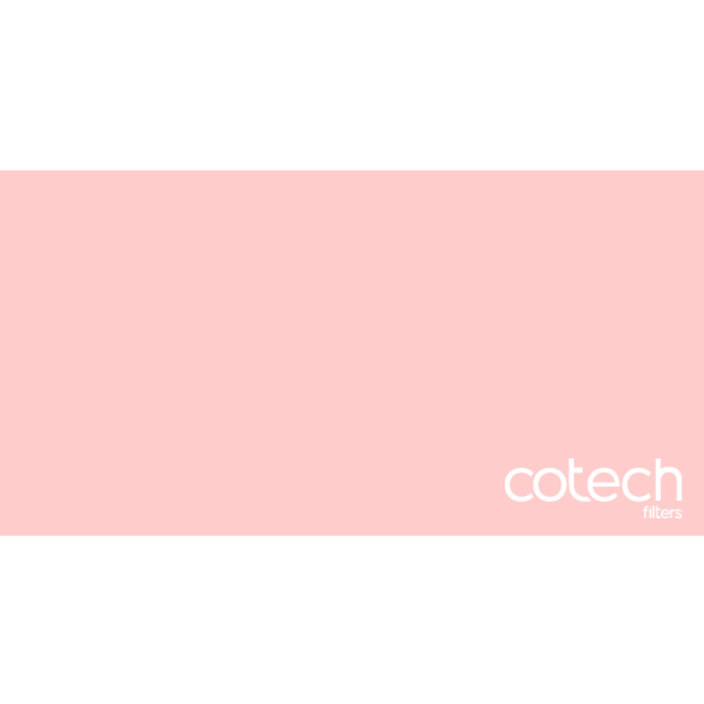 Cotech Pale Rose Pleasing effects for theatrical lighting, lamplight