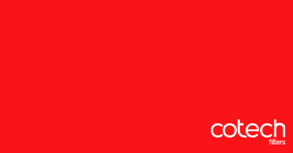 Cotech Flame Red Fire effect