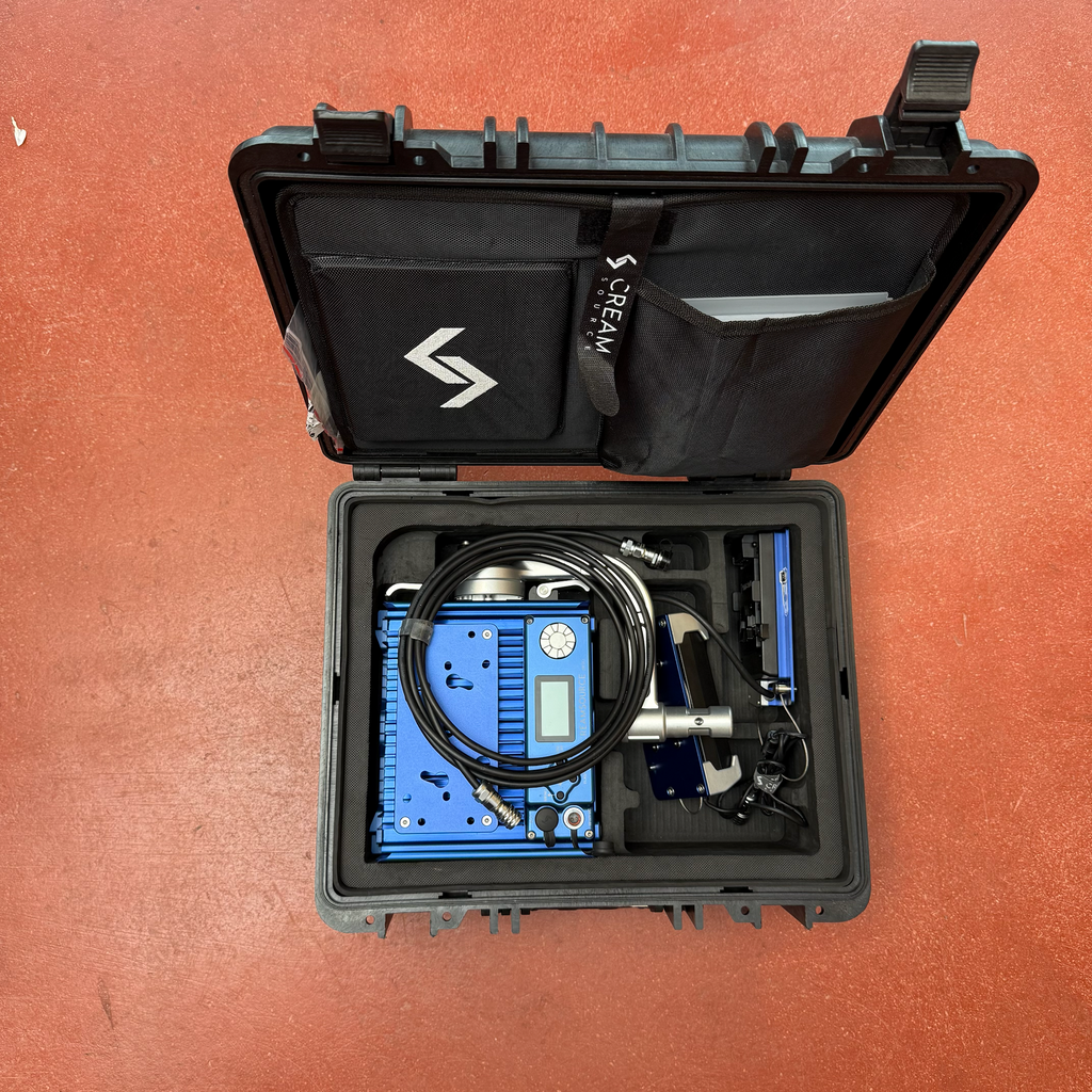 Creamsource Occasion - Micro Bender High CRI Pro Kit (V-Lock) – Dedotec ...
