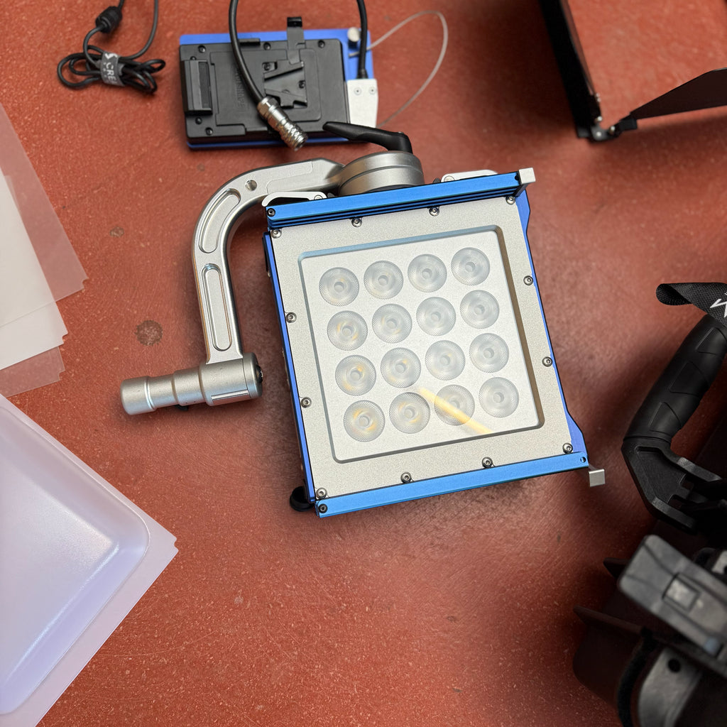 Creamsource Occasion Micro Colour Pro Kit (V-Lock)