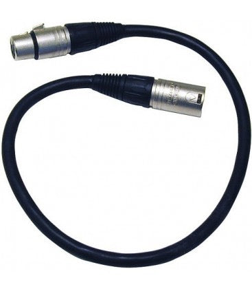 Dedolight DC cable 55 cm / 22" with jack Ø5,5 mm/2,5 mm for PAG battery
old code: DLOBML-PAG
