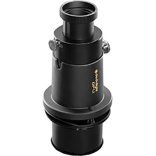 Dedolight Imager projection attachment with 85 mm lens