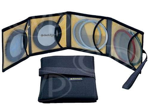 Dedolight Imager accessory pouch (gobos, scrims etc.)