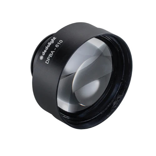 Dedolight Parallel beam intensifier for DLED2 and DLED3