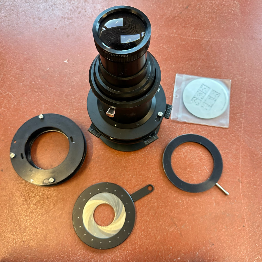 Dedolight Dedolight DP400 Gobo ,Shutter und Iris Projektionsvorsatz für DLH400,