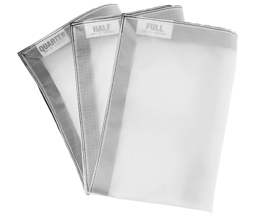 Dop Choice Cloth Set for SNAPBAG® 60x90cm