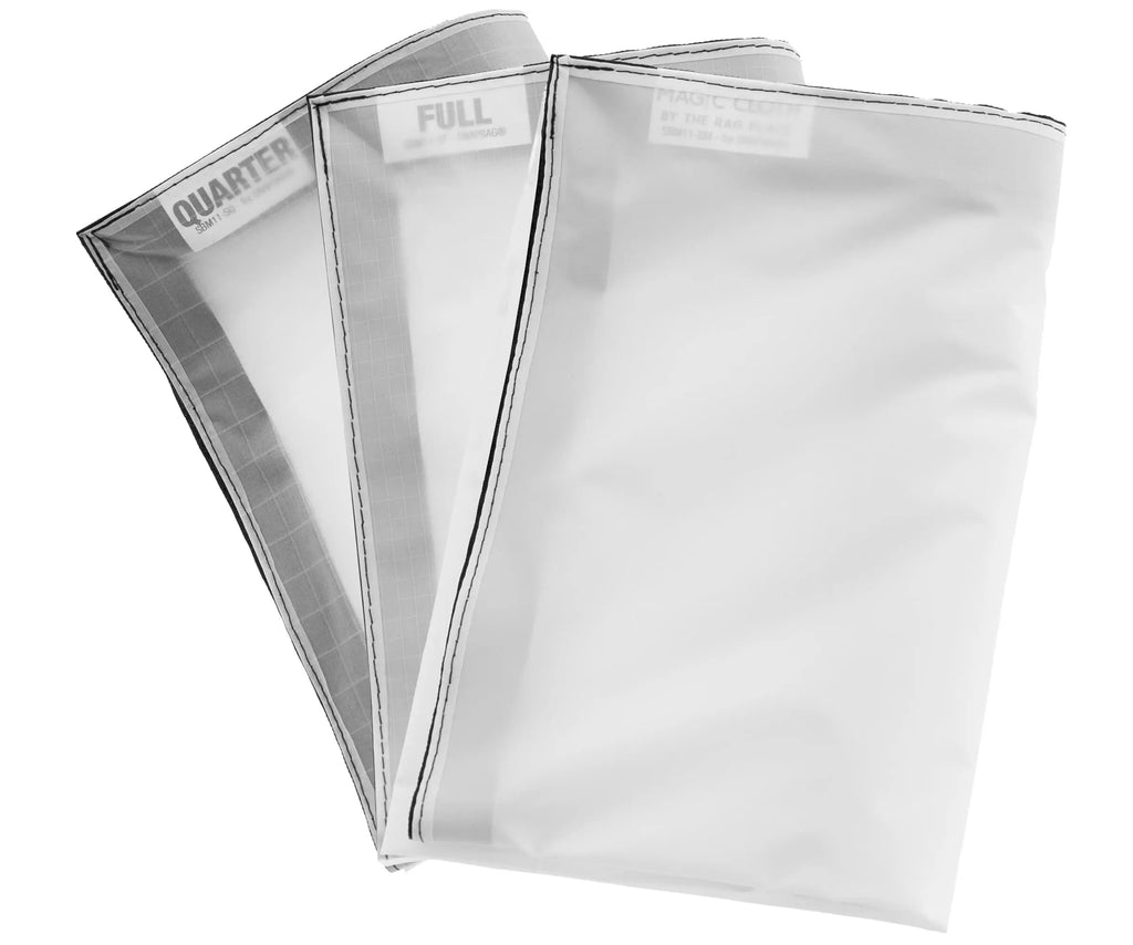 Dop Choice CLOTH Set (1/4, 1/1, MAGIC) for SNAPBAG® 60x60cm