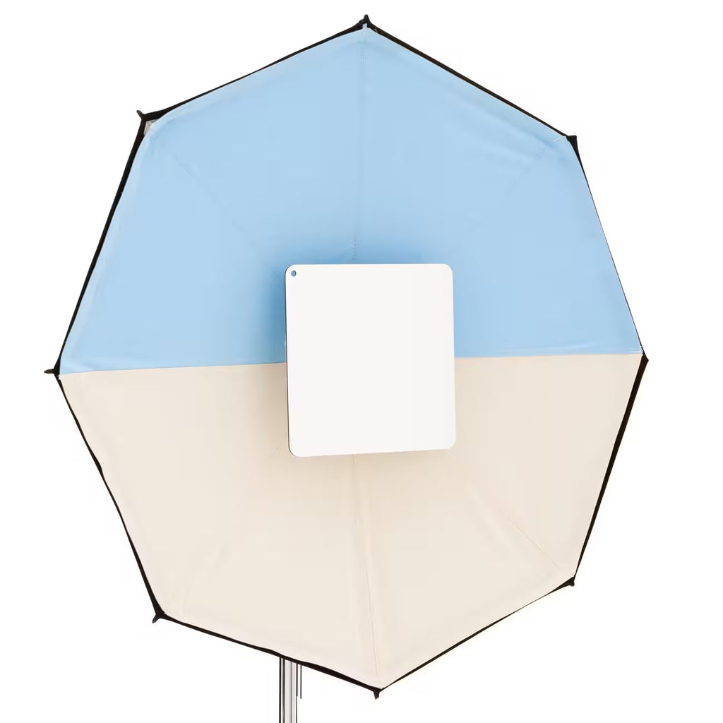 Dop Choice SNAPBRIDGE 3ft Color Bounce half Day Blue & unbleached