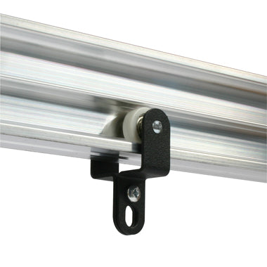 Doughty CURTAIN CAR X 5 (steel frame with bearings)