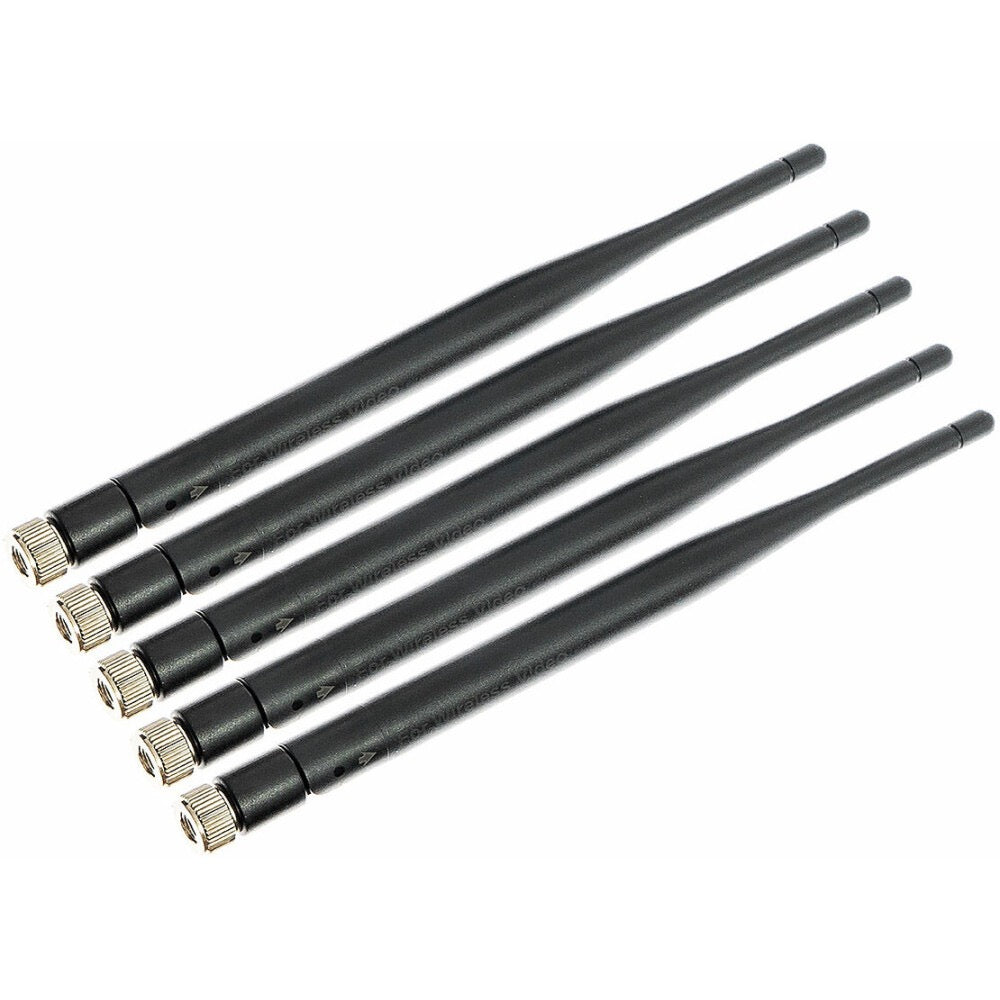 DwarfConnection DC-LINK Antenna Omnidirectional Rod (Set with 5 pieces)