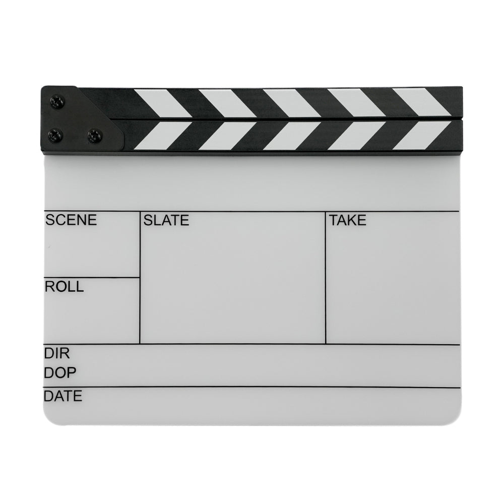 Filmsticks Action Filmklappe, EU Version, Medium