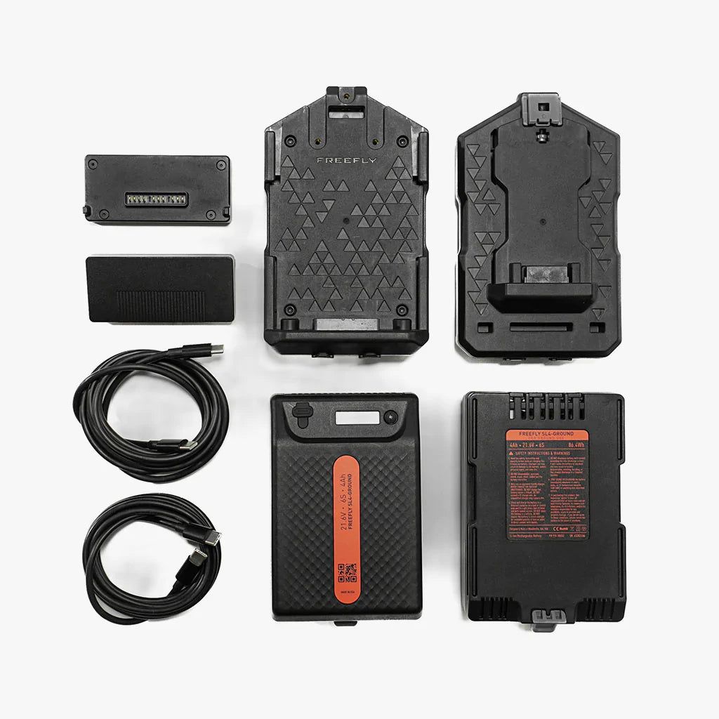 Freefly Systems Mōvi Pro SL4 Battery Kit