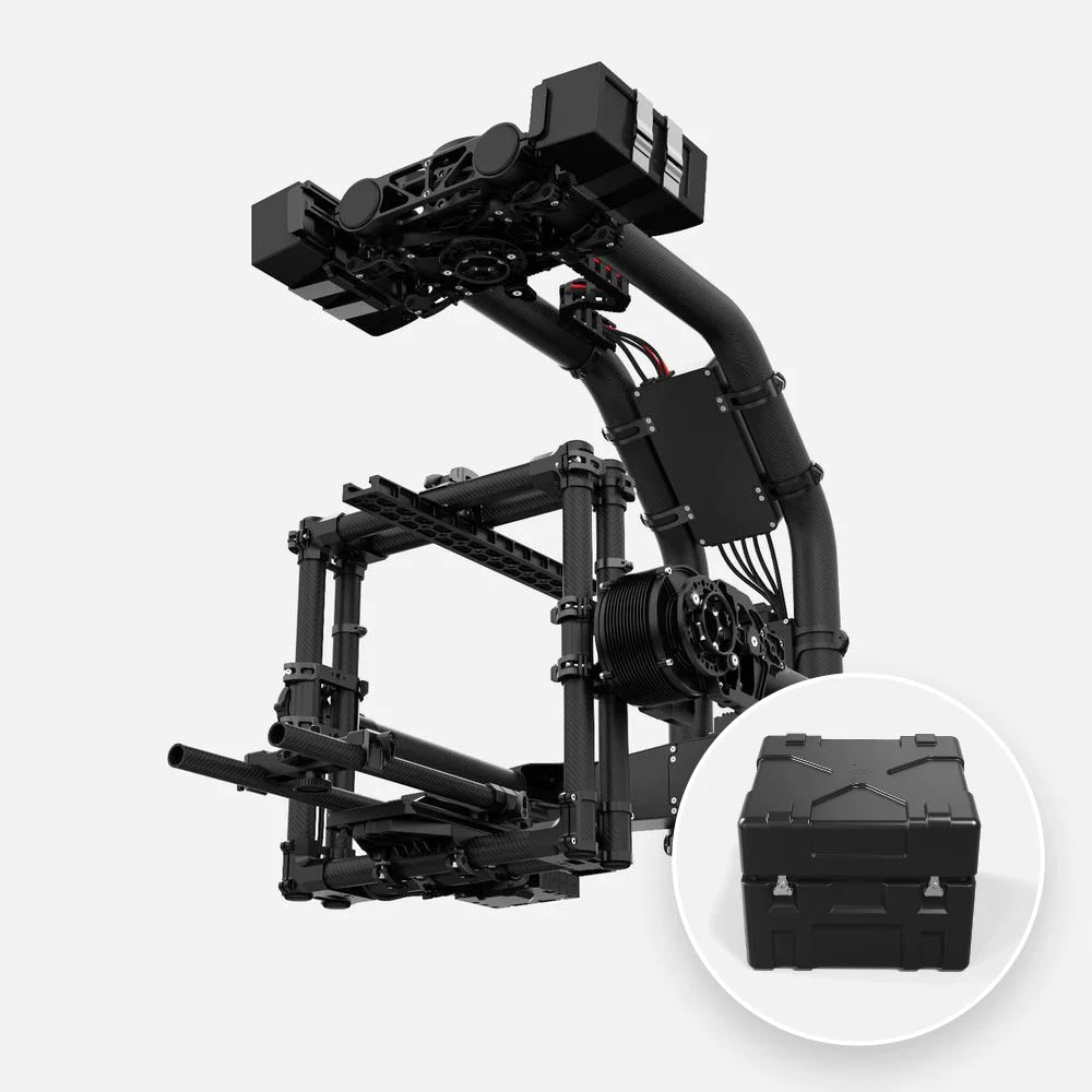 Freefly Systems Mōvi XL with Case
