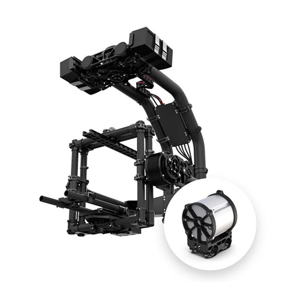 Freefly Systems Mōvi XL Optical Gyro Edition with Case