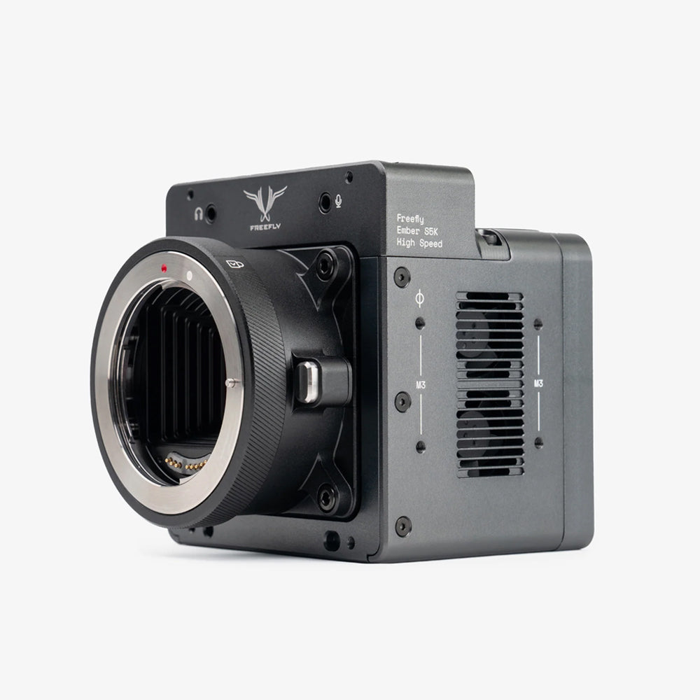 Freefly Systems Ember S5K - Ember S5K (Active EF Mount, 4TB)