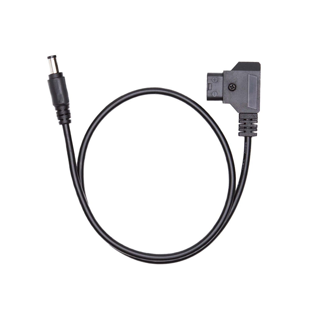 Fxlion DC Cable | D-Tap to 2.1 Pin | 45cm