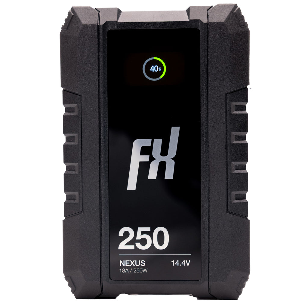 Fxlion Nexus 250, V-Mount