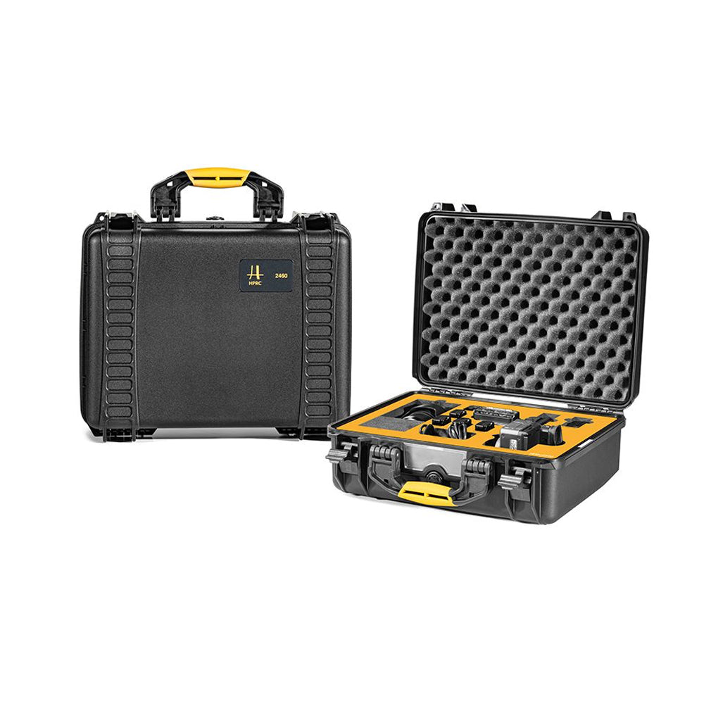 Hprc Transportkoffer für Sony FX2