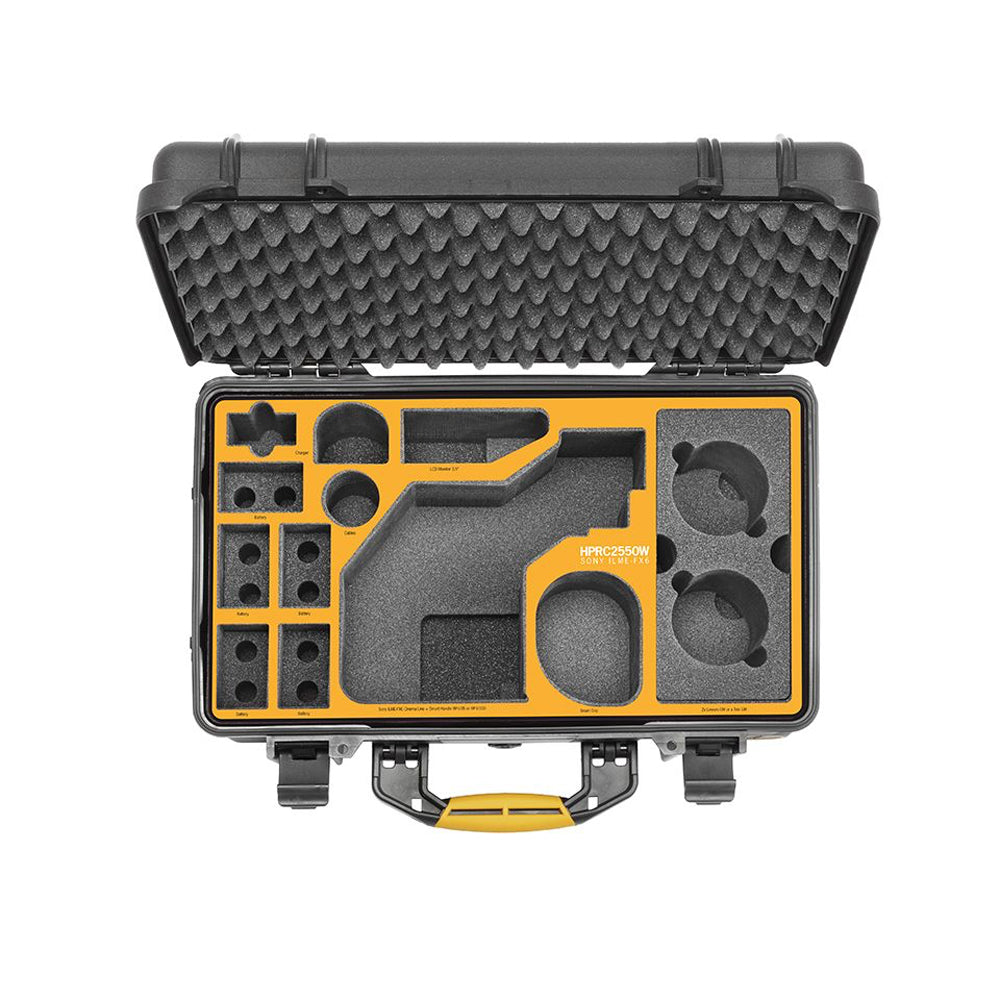 Hprc Transportkoffer für Sony FX6