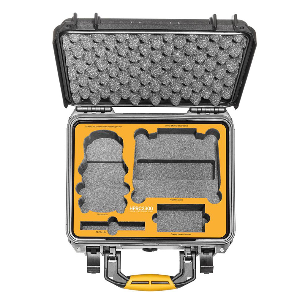 Hprc Transportkoffer für DJI Mini 5 Pro